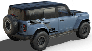 2025 Ford Bronco® External Image 4